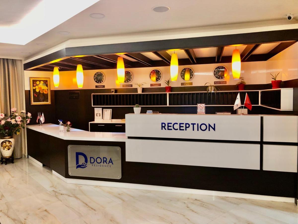 Dora Residence Collak Bagian luar foto