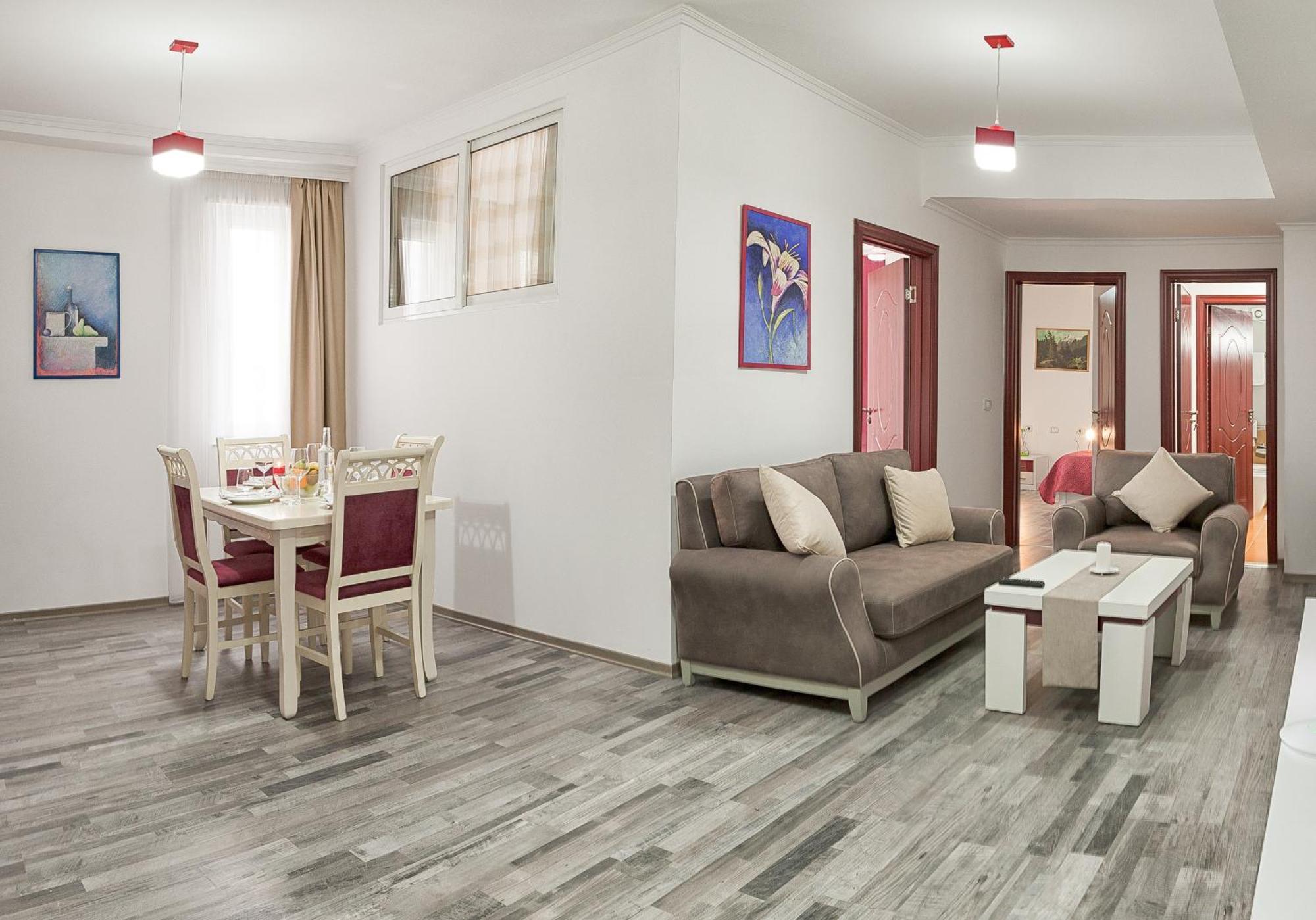 Dora Residence Collak Ruang foto