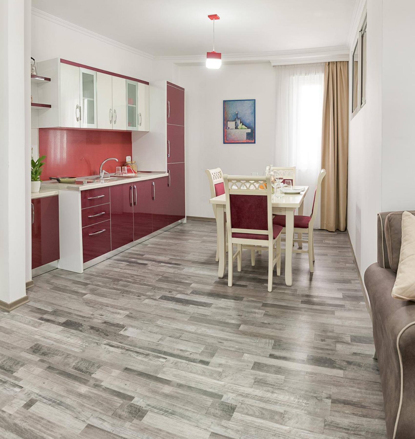 Dora Residence Collak Bagian luar foto