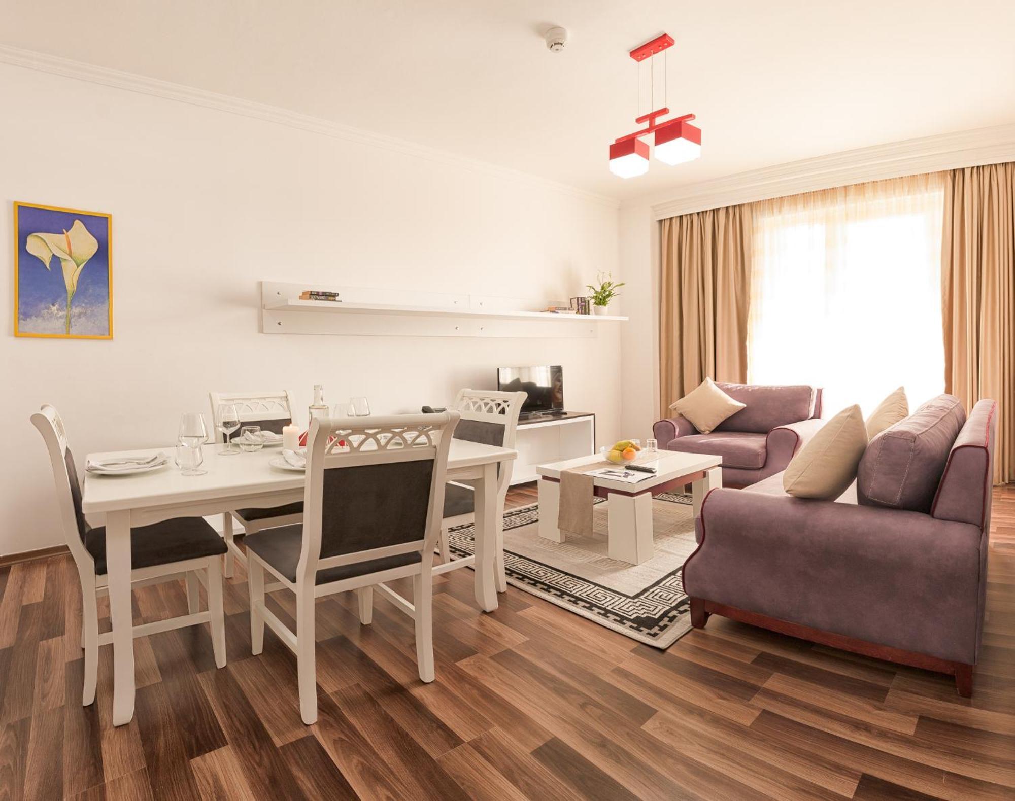 Dora Residence Collak Bagian luar foto