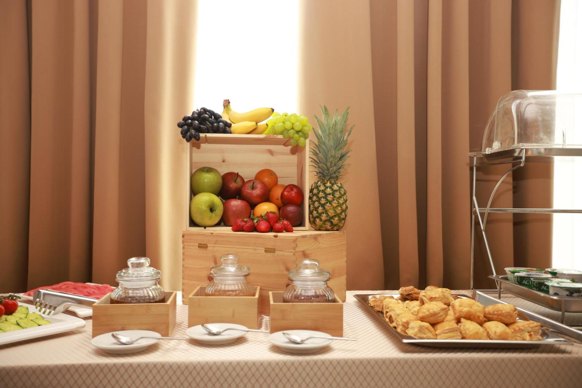 Dora Residence Collak Bagian luar foto