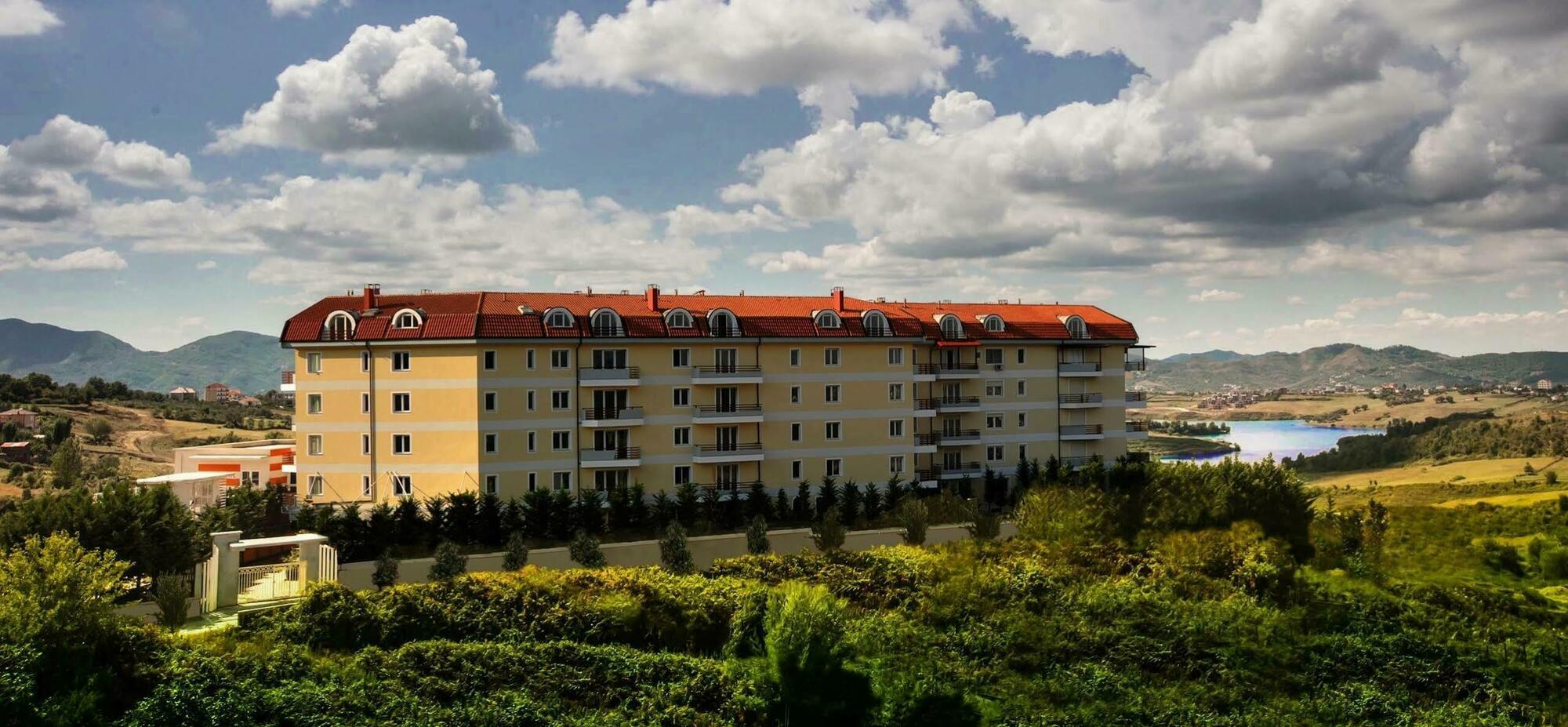 Dora Residence Collak Bagian luar foto