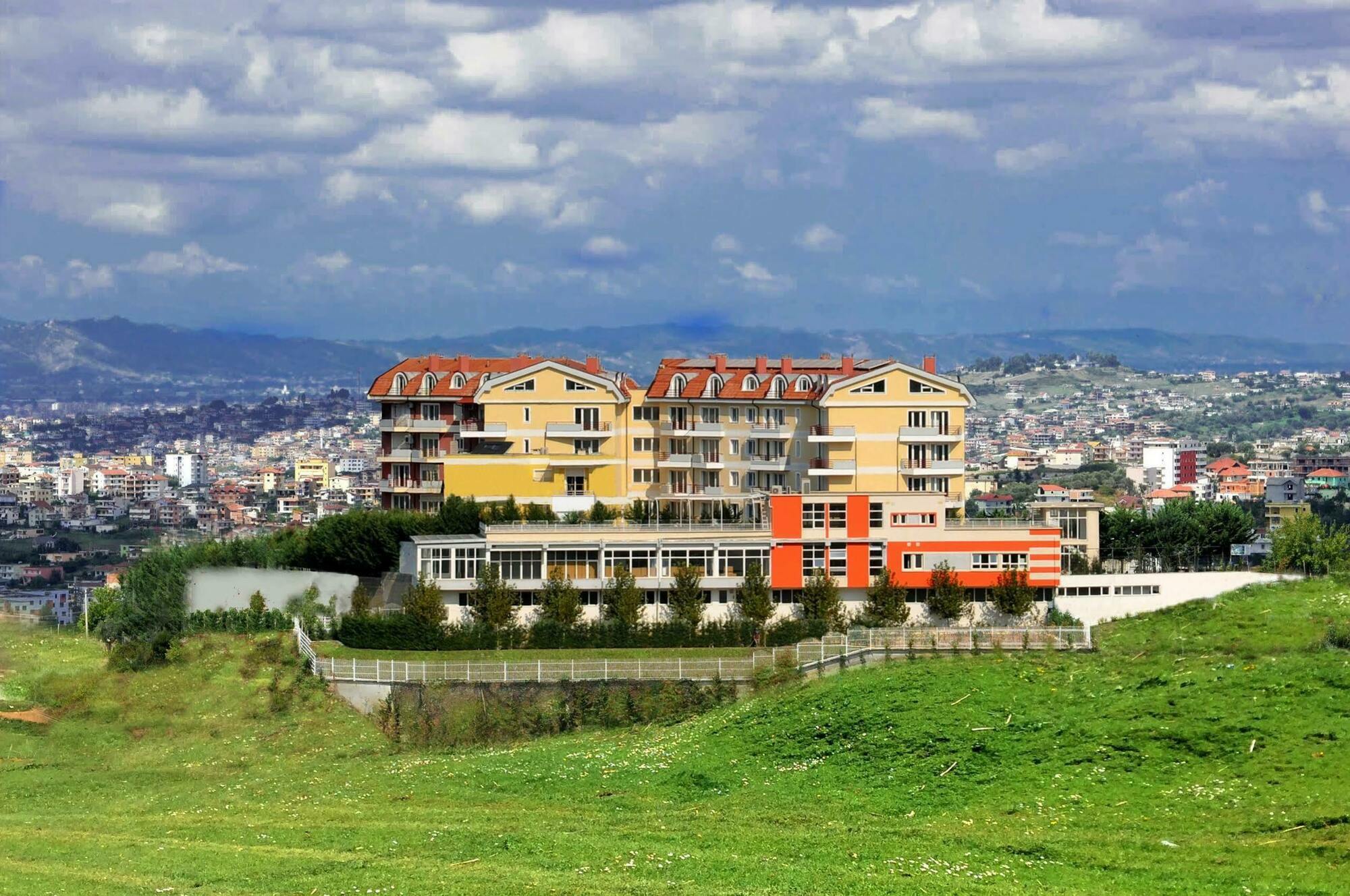 Dora Residence Collak Bagian luar foto