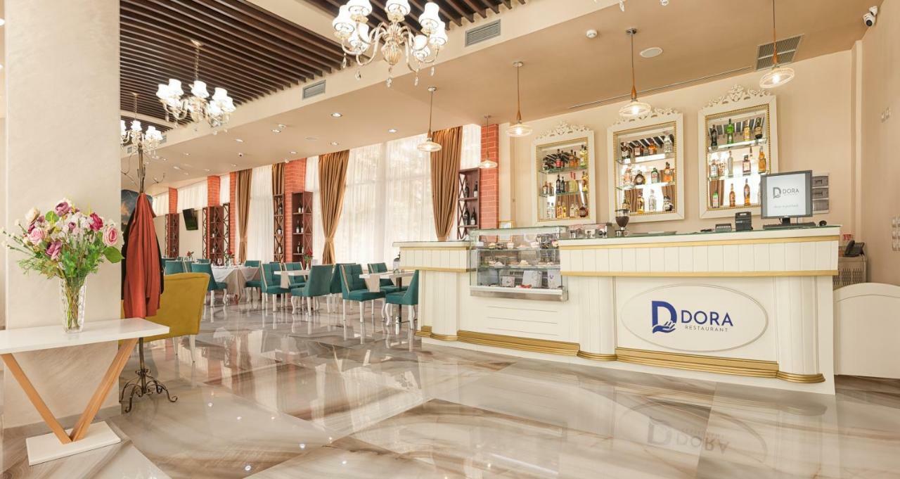 Dora Residence Collak Bagian luar foto