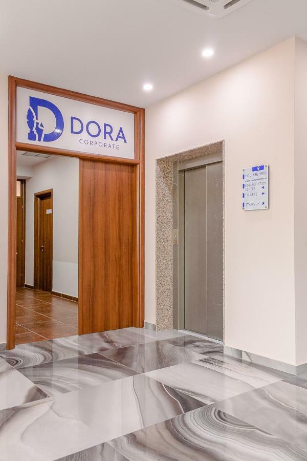 Dora Residence Collak Bagian luar foto