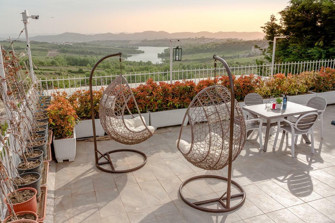 Dora Residence Collak Bagian luar foto