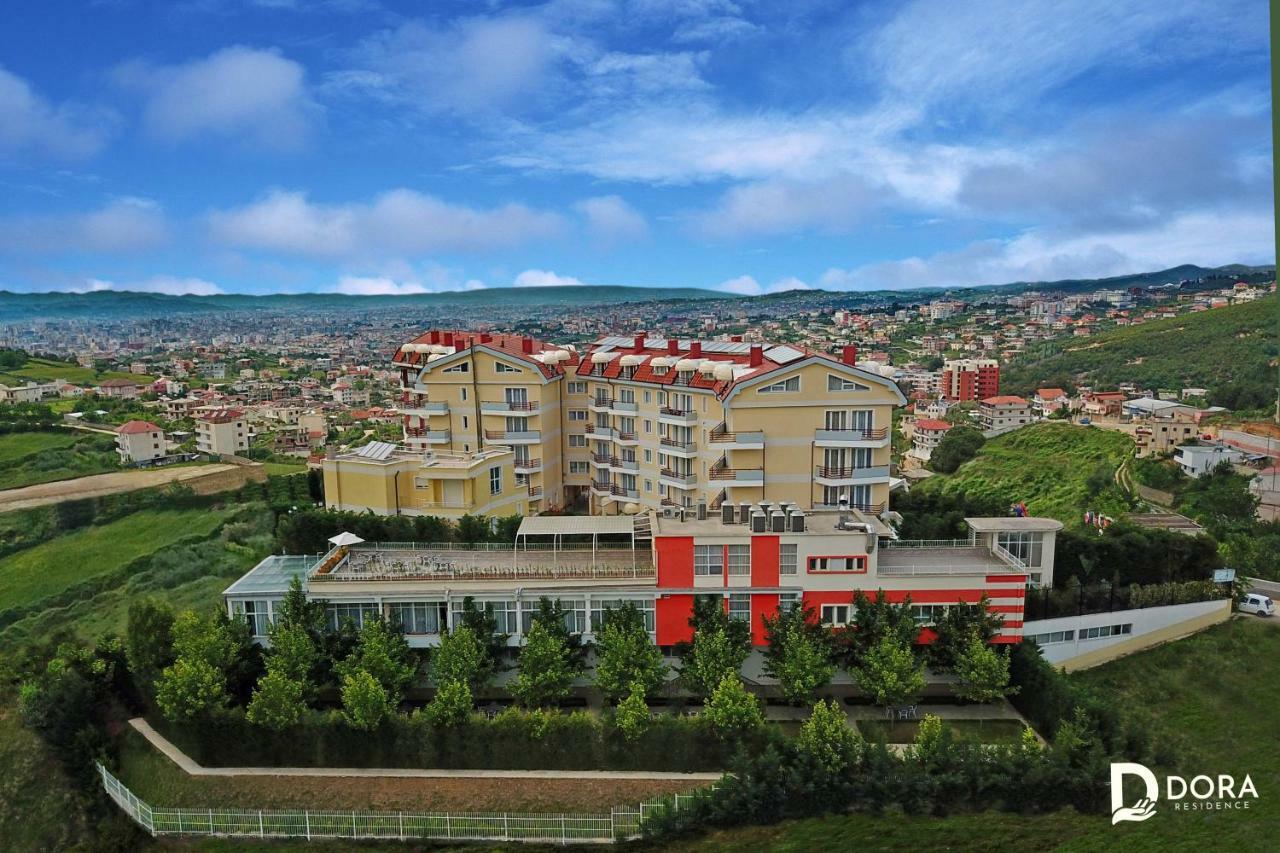 Dora Residence Collak Bagian luar foto
