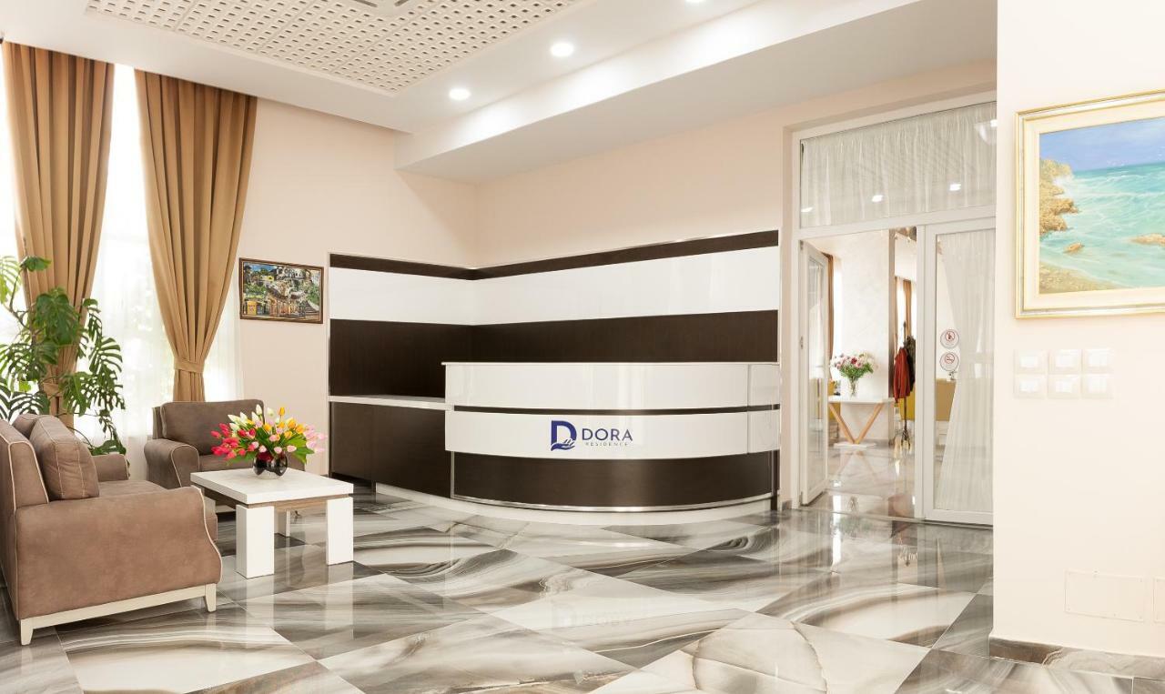 Dora Residence Collak Bagian luar foto