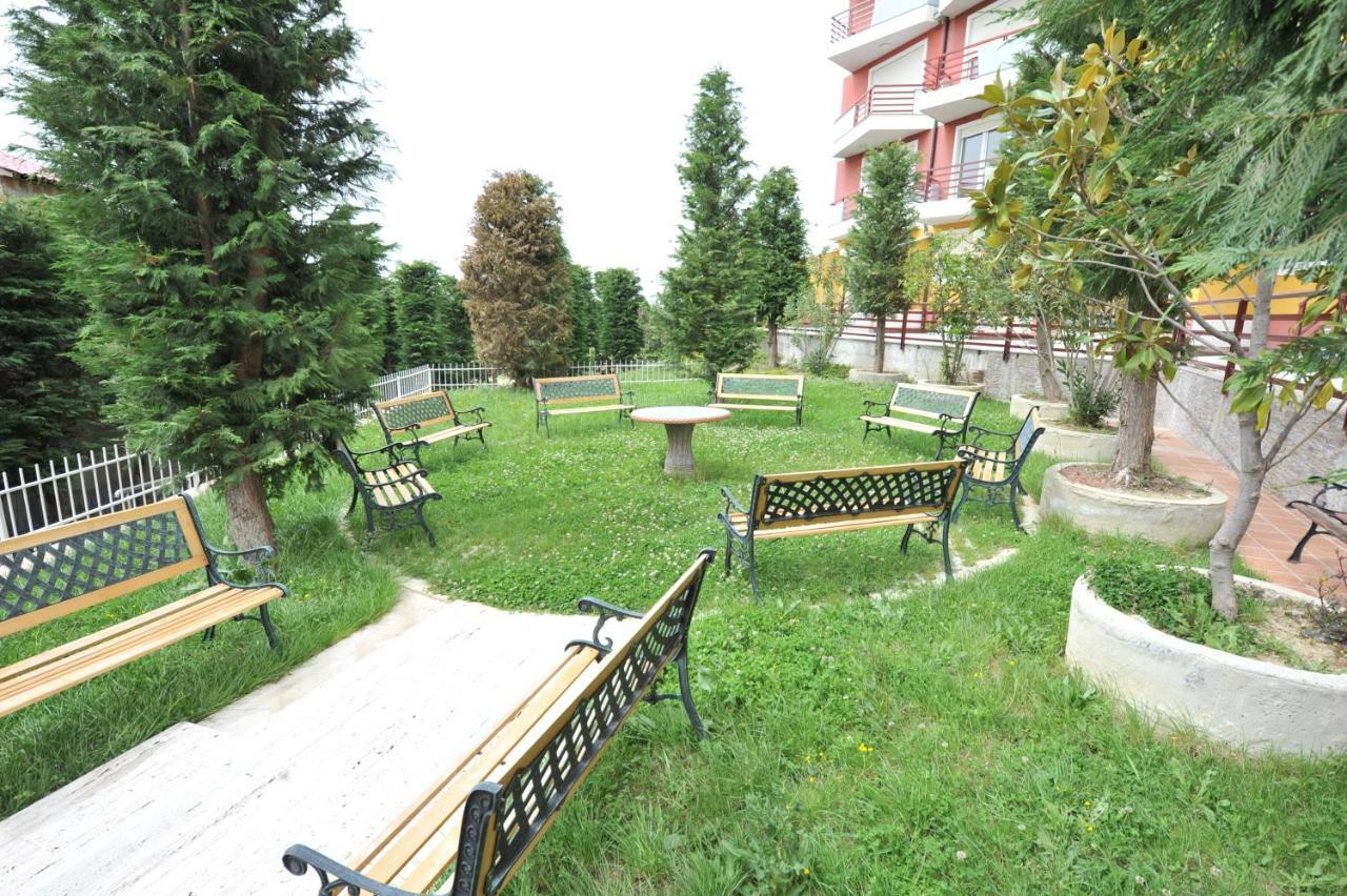 Dora Residence Collak Bagian luar foto